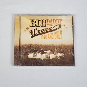 Big Daddy Weave – One and Only CD 2002 | Contemporary Christian Rock Worship Alb